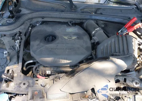 2014 Mini Hardtop Cooper из США, поврежденный, VIN WMWXM5C51ET932931